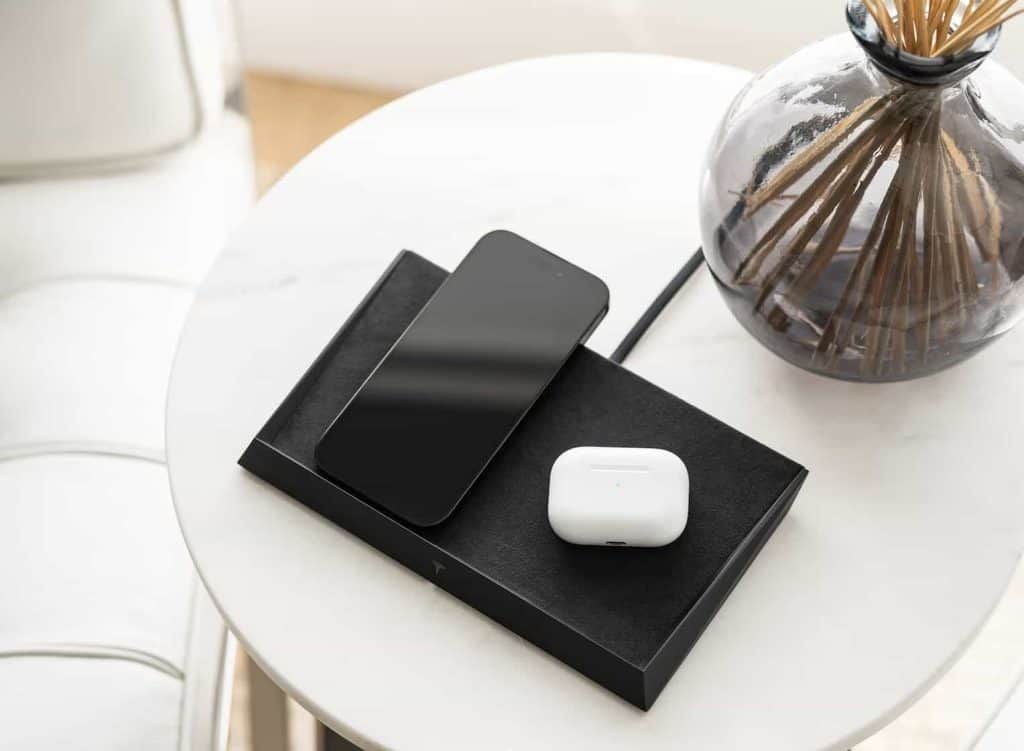 Tesla Wireless Charging Platform
